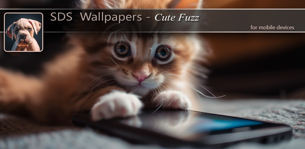 SDS Cute Fuzz Wallpapers