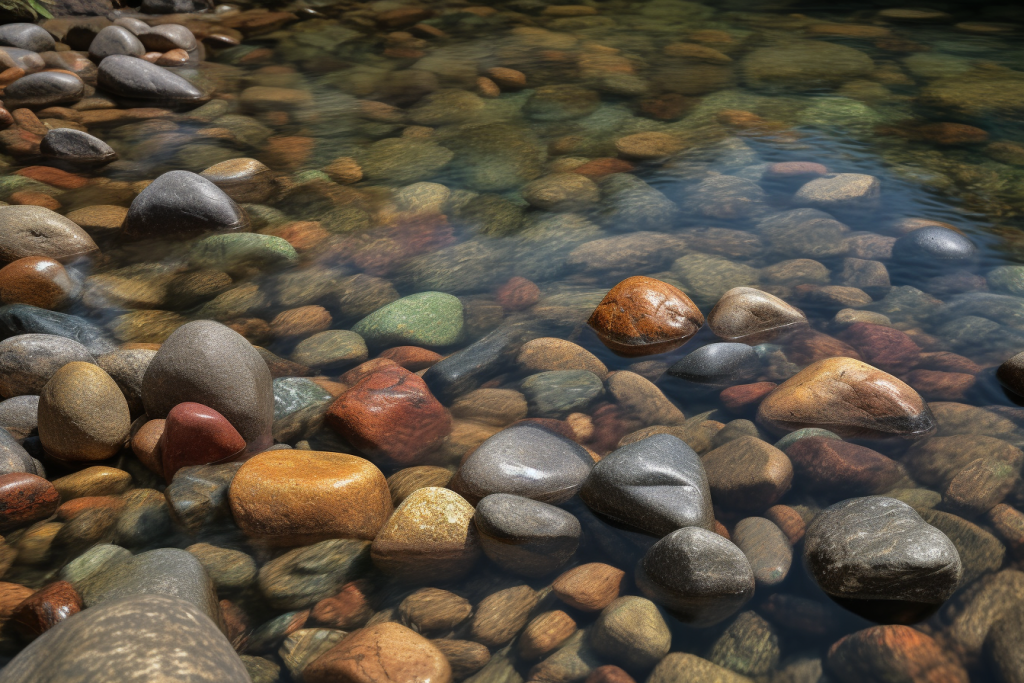 River Rock Desktop Wallpapers