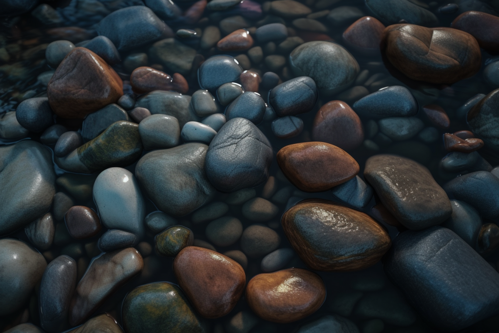 River Rock Desktop Wallpapers